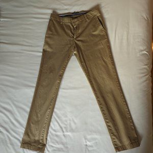 Men's Dockers signature khaki slacks / chinos 34x34